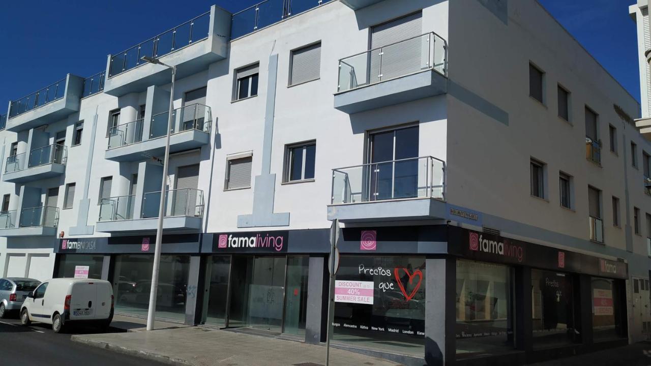 Brisas Del Guadiana Διαμέρισμα Ayamonte Εξωτερικό φωτογραφία
