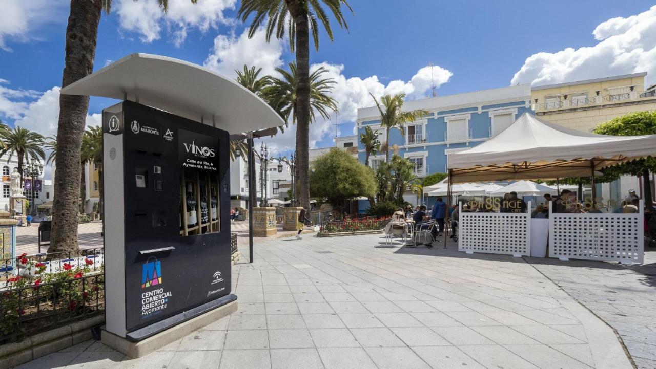 Brisas Del Guadiana Διαμέρισμα Ayamonte Εξωτερικό φωτογραφία